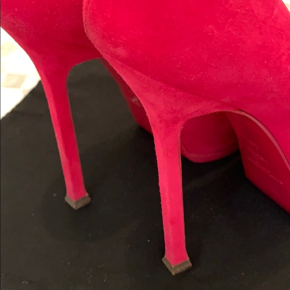 COPY - YSL candy pink heels 🍬 - Picture 6 of 8